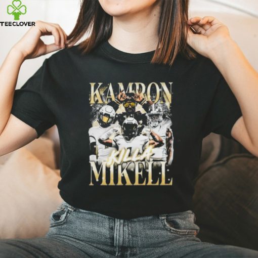 Kamron Killa Mikell Graphic T hoodie, sweater, longsleeve, shirt v-neck, t-shirt