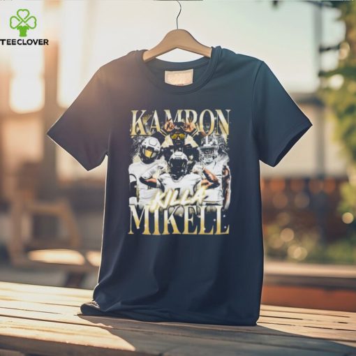 Kamron Killa Mikell Graphic T hoodie, sweater, longsleeve, shirt v-neck, t-shirt