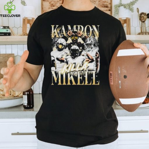 Kamron Killa Mikell Graphic T hoodie, sweater, longsleeve, shirt v-neck, t-shirt