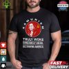 Cat Ladies For Kamala Harris President 2024 T shirt