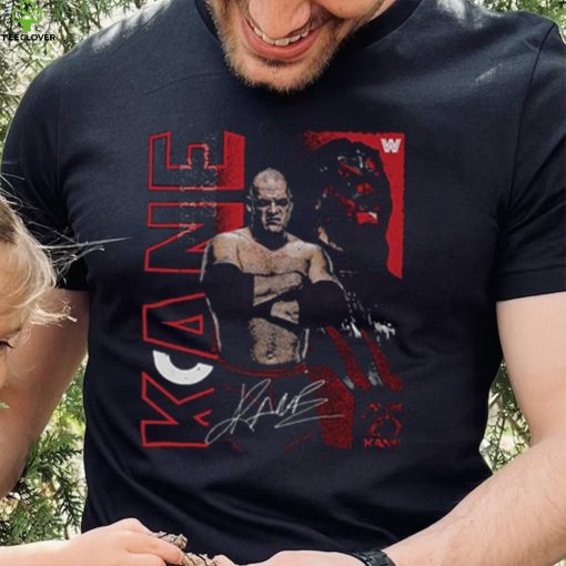 Kane 500 Level 25th Anniversary T Shirt