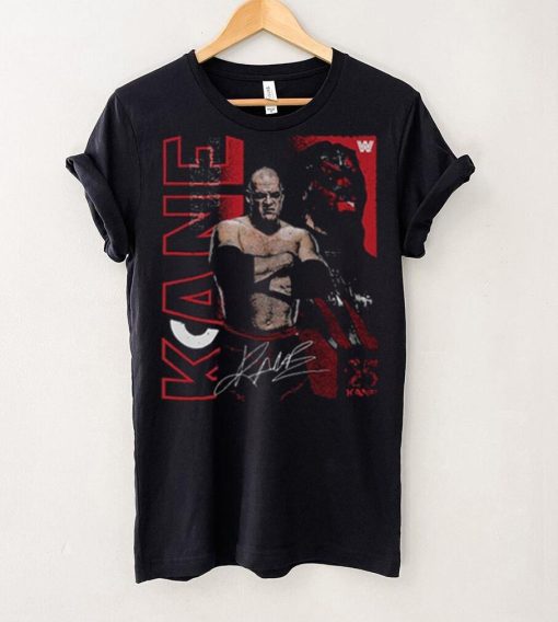 Kane 500 Level 25th Anniversary T Shirt