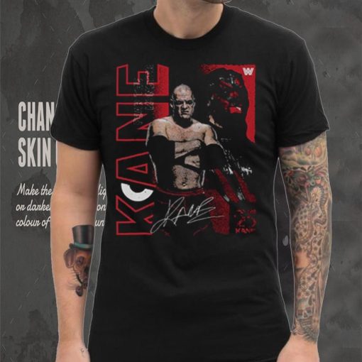 Kane 500 Level 25th Anniversary T Shirt