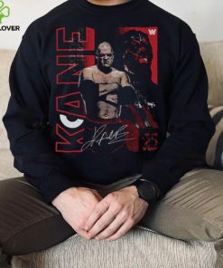 Kane 500 Level 25th Anniversary T Shirt