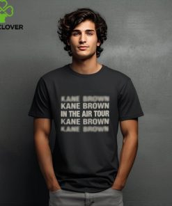 Kane Brown In The Air Tee shirt