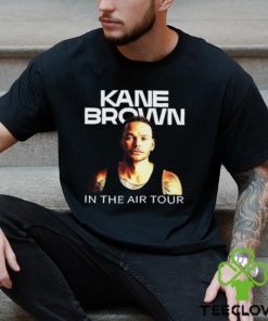 Kane Brown In The Air Tour 2024 Shirt