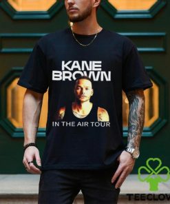 Kane Brown In The Air Tour 2024 Shirt