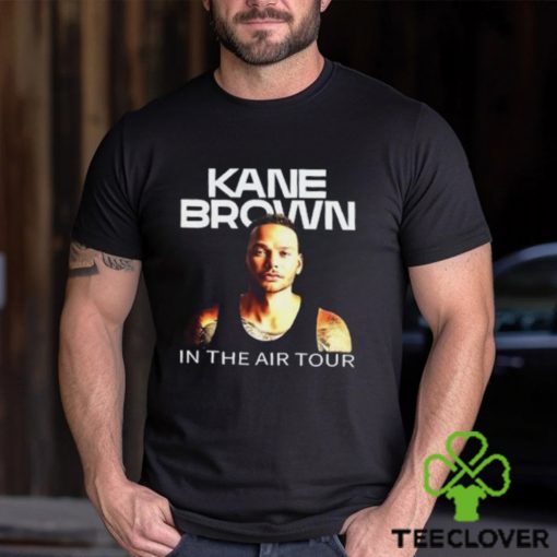 Kane Brown In The Air Tour 2024 Shirt