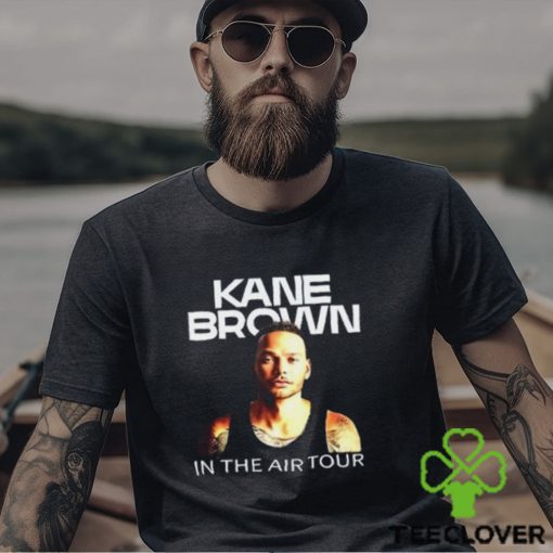 Kane Brown In The Air Tour 2024 Shirt