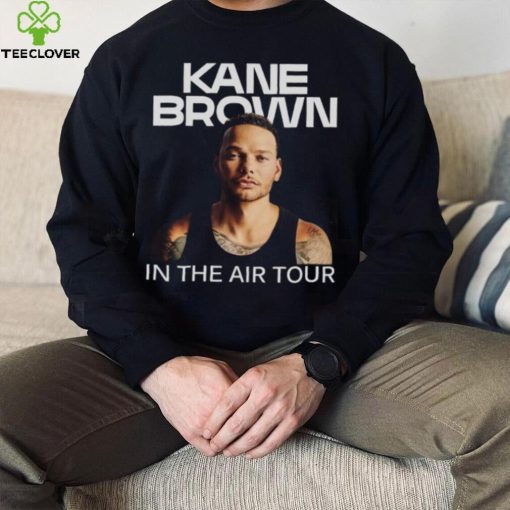 Kane Brown In The Air Tour 2024 Shirts