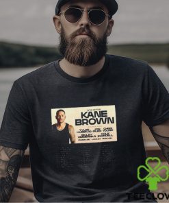 Kane Brown In The Air Tour Shirt, Kane Brown 2024 Concert Shirt