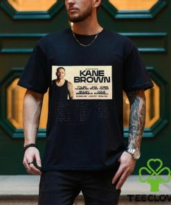 Kane Brown In The Air Tour Shirt, Kane Brown 2024 Concert Shirt