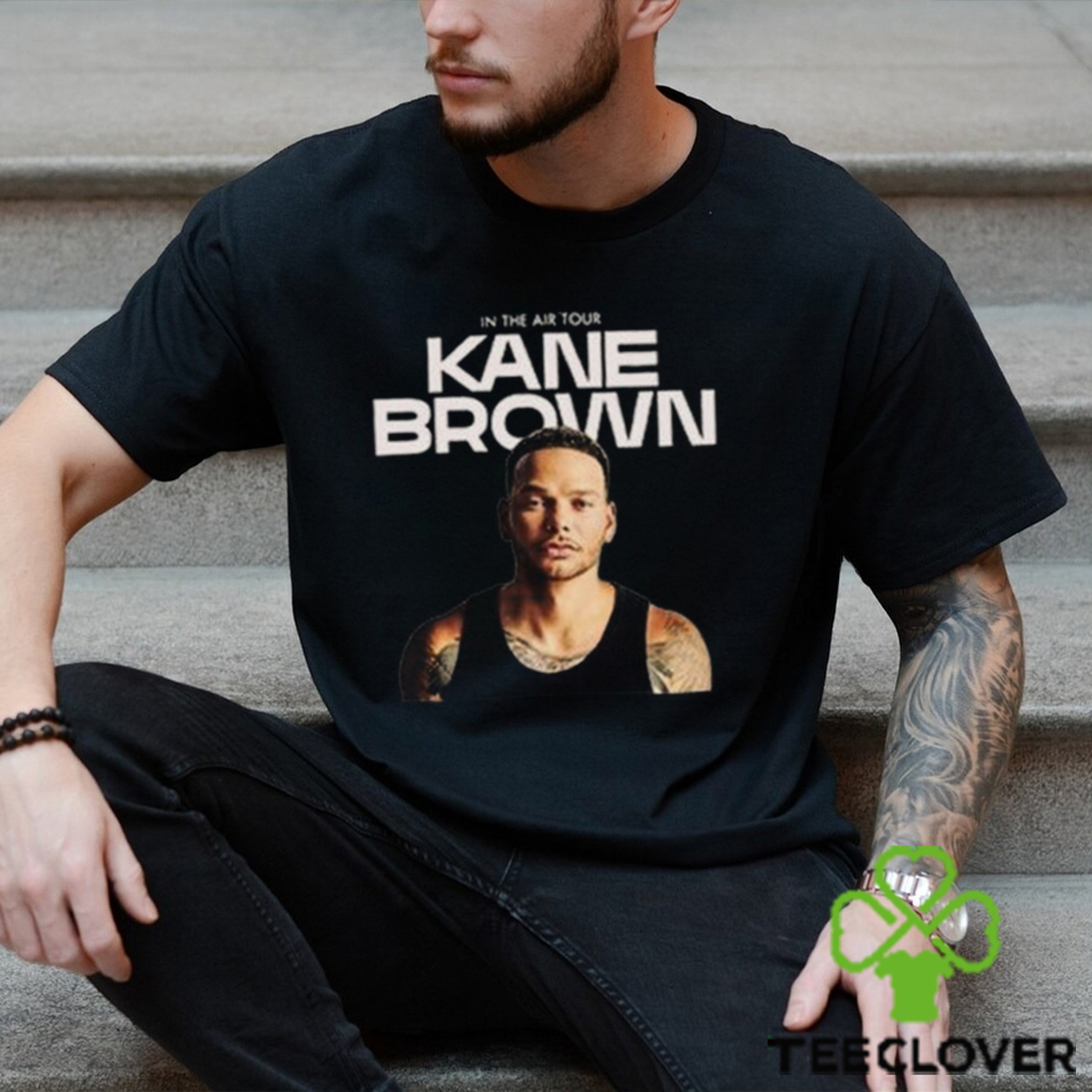 Kane Brown In The Air Tour Shirt, Kane Brown 2024 Concert Kane Brown In The Air Tour Shirt, Kane Brown 2024 Concert