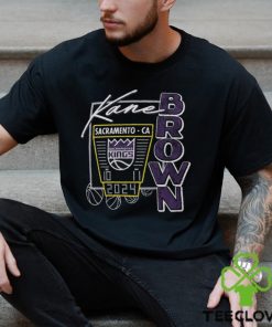 Kane Brown X Sacramento Kings Fanatics Branded T Shirt