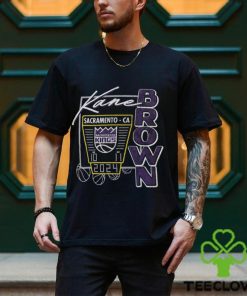 Kane Brown X Sacramento Kings Fanatics Branded T Shirt