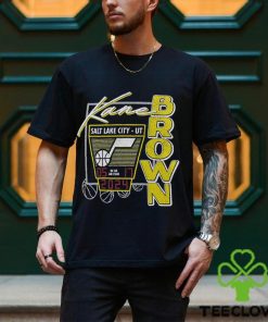 Kane Brown X Utah Jazz Fanatics T Shirt