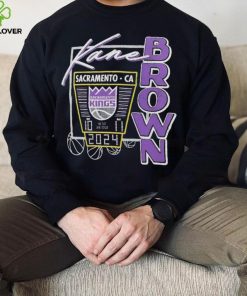 Kane Brown x Sacramento Kings In The Air Tour 2024 shirt