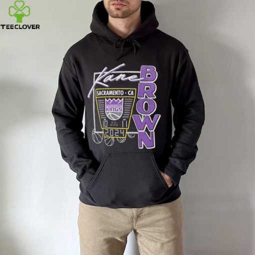 Kane Brown x Sacramento Kings In The Air Tour 2024 hoodie, sweater, longsleeve, shirt v-neck, t-shirt