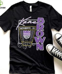 Kane Brown x Sacramento Kings In The Air Tour 2024 hoodie, sweater, longsleeve, shirt v-neck, t-shirt