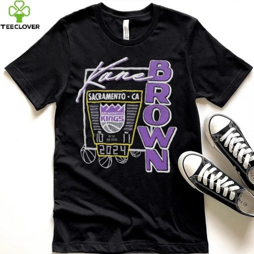 Kane Brown x Sacramento Kings In The Air Tour 2024 hoodie, sweater, longsleeve, shirt v-neck, t-shirt