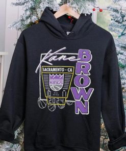 Kane Brown x Sacramento Kings In The Air Tour 2024 hoodie, sweater, longsleeve, shirt v-neck, t-shirt