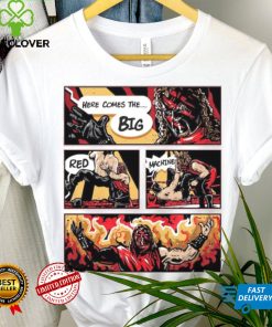 Kane Comic Graphic T Shirt