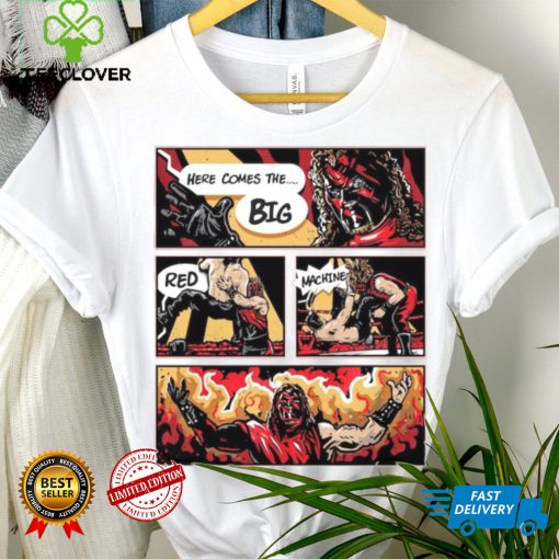 Kane Comic Graphic T Shirt