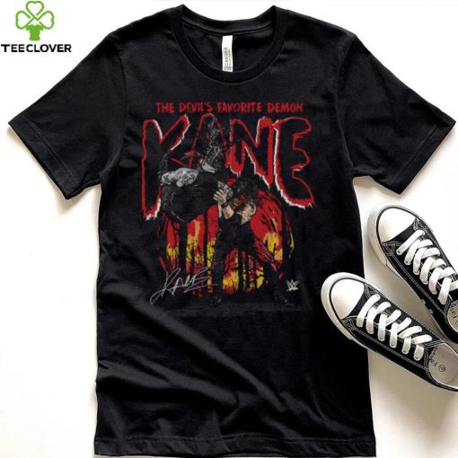 Kane Devil's Favorite WHT Shirt