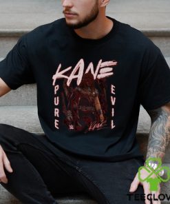 Kane Pure Evil T Shirt
