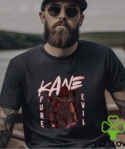 Kane Pure Evil T Shirt