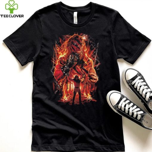 Kane The Big Red Machine T Shirt