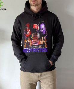 Kane Undertaker Brothers Of Destruction hoodie, sweater, longsleeve, shirt v-neck, t-shirt