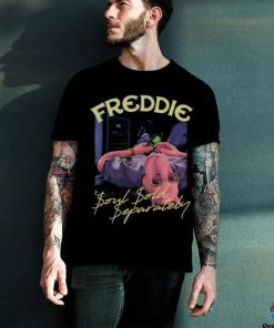 Kanecomics Freddie Soul Sold Separately Tee shirt