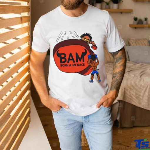 Kanel Joseph Bam X Youtube Biggest Hater art shirt