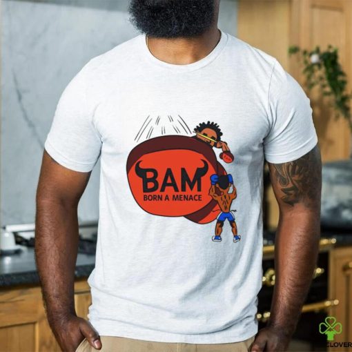 Kanel Joseph Bam X Youtube Biggest Hater art shirt