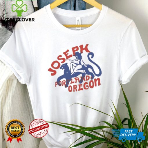 Kanel Joseph Oatmeal Panther Merch Shirt