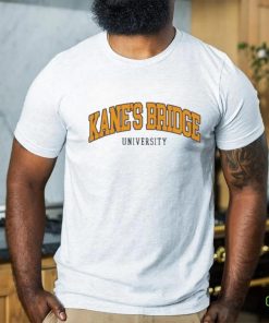 Kanes Bridge Black Popover T Shirt