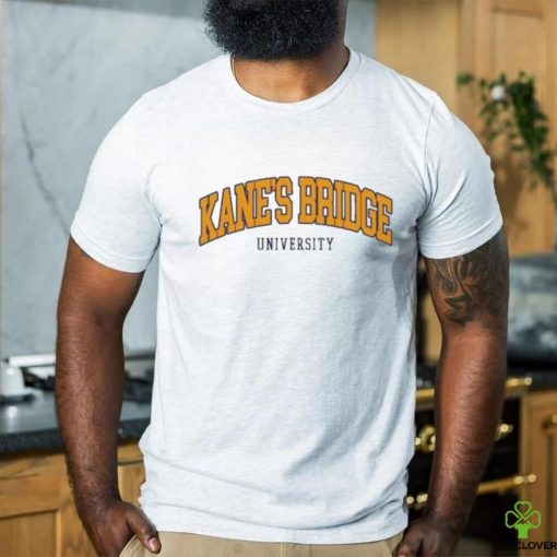 Kanes Bridge Black Popover T Shirt