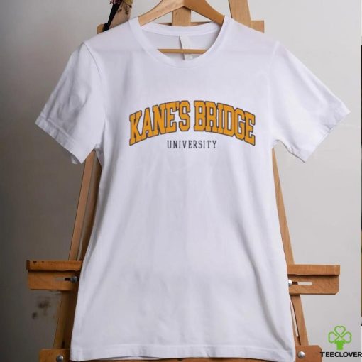 Kanes Bridge Black Popover T Shirt