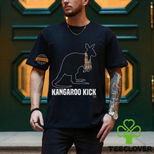 Kangaroo Kick Shirt