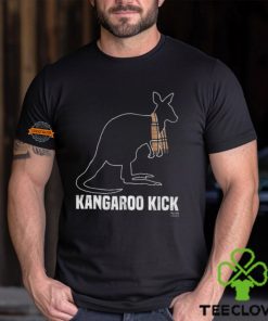 Kangaroo Kick Shirt