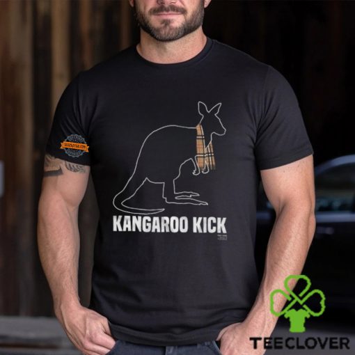 Kangaroo Kick Shirt