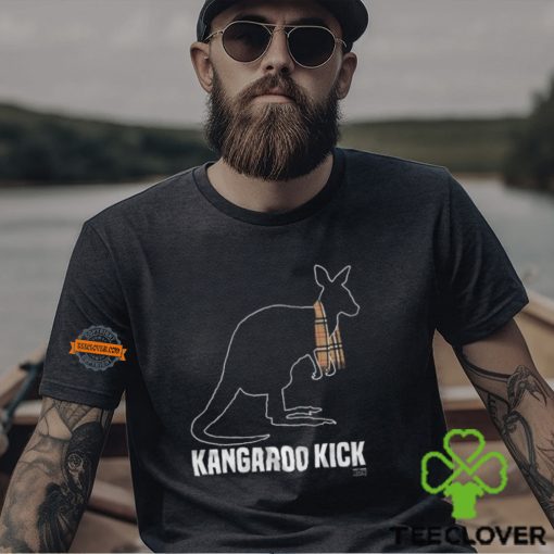 Kangaroo Kick Shirt