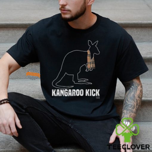 Kangaroo Kick Shirt