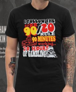 Kankan 90 20 T Shirt