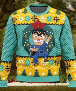 Kankichi Ryotsu KochiKame Tokyo Beat Cops Xmas Ugly Christmas Sweater Christmas Gift For Men And Women