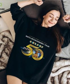 Kansas Band Tour 2023 Another Folk In The Road 50th Anniversary T Shirt 1 Kansas Band Tour 2023 Another Folk In The Road 50th Anniversary T Shirt