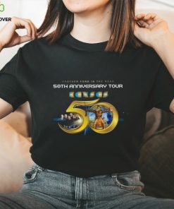 Kansas Band Tour 2023 Another Folk In The Road 50th Anniversary T Shirt 3 Kansas Band Tour 2023 Another Folk In The Road 50th Anniversary T Shirt