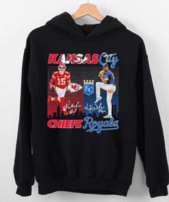 Kansas City 15 X Kansas Royals Signature City Shirt