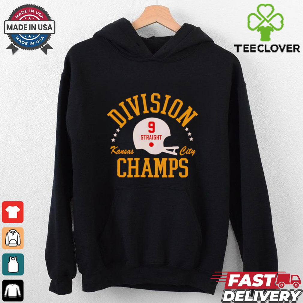 Kansas City 9 Straight Division Champs Afc Kansas City Chiefs shirt Kansas City 9 Straight Division Champs Afc Kansas City Chiefs shirt